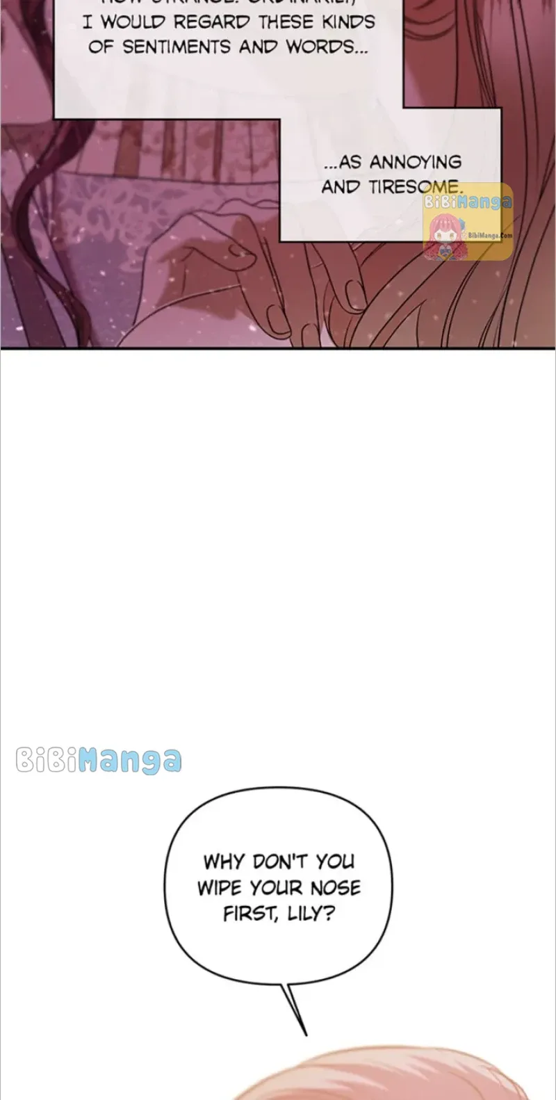 How to survive sleeping with the emperor Chapter 24 page 53