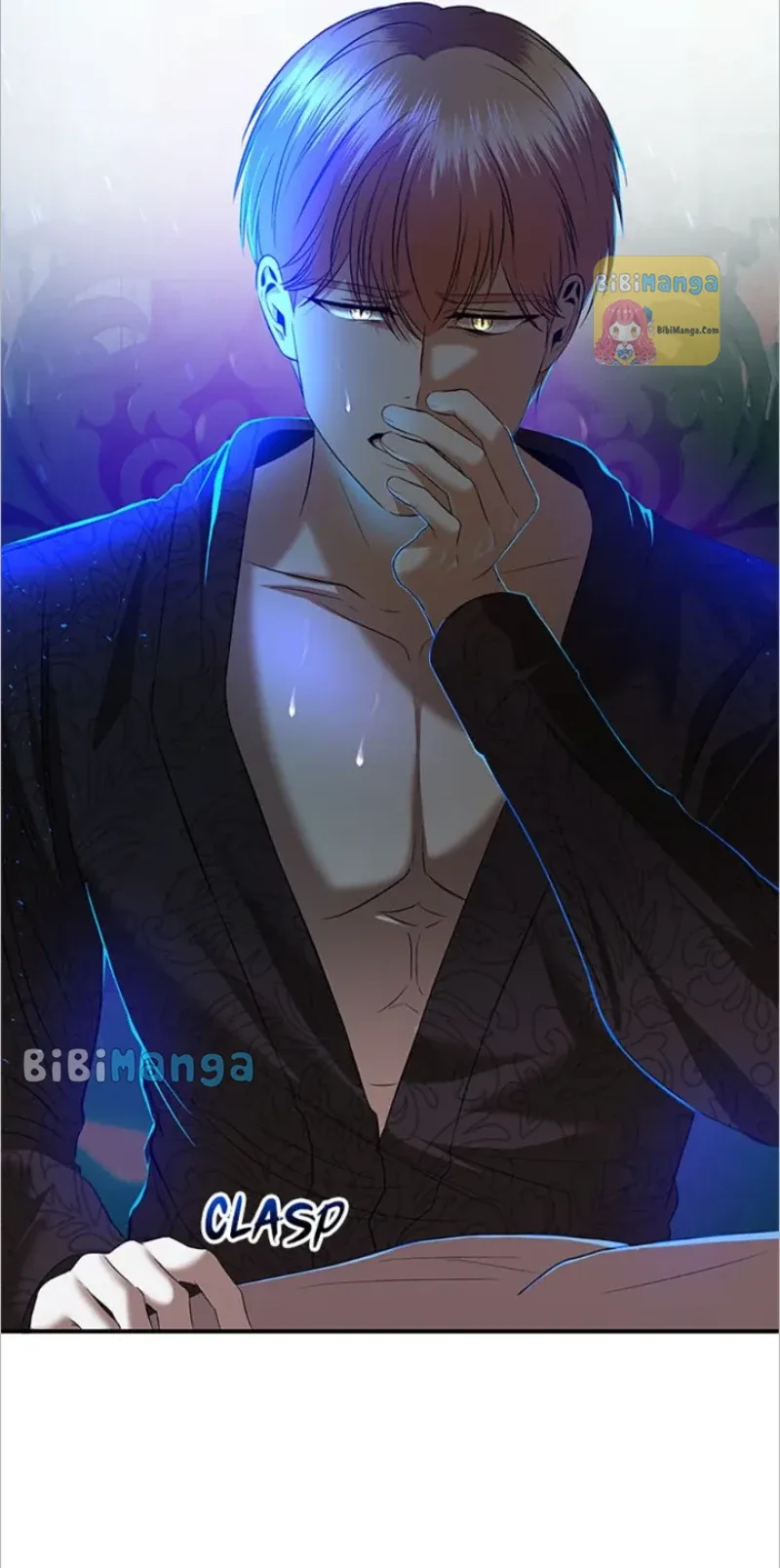 How to survive sleeping with the emperor Chapter 27 page 58