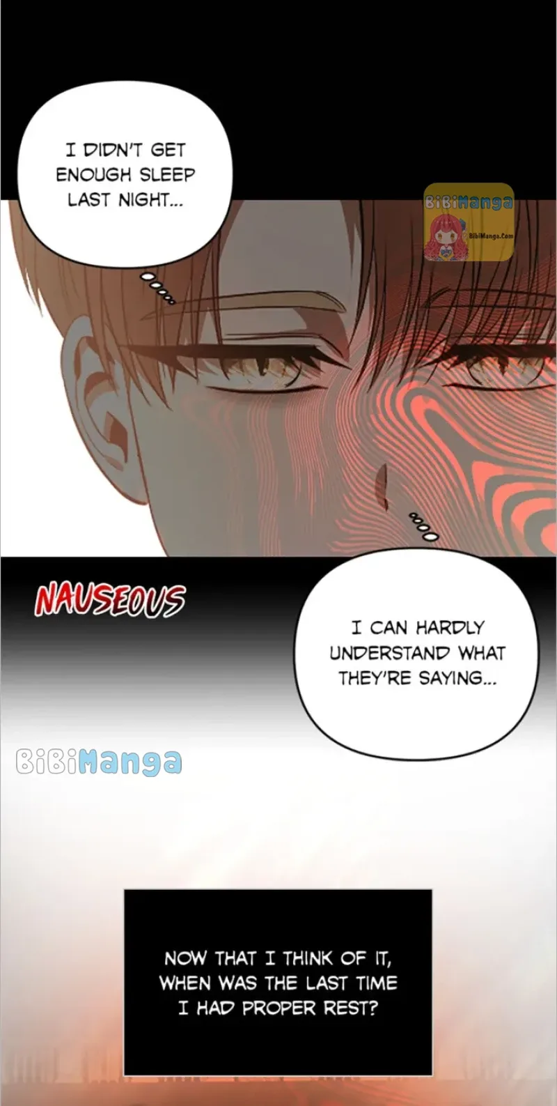 How to survive sleeping with the emperor Chapter 27 page 46