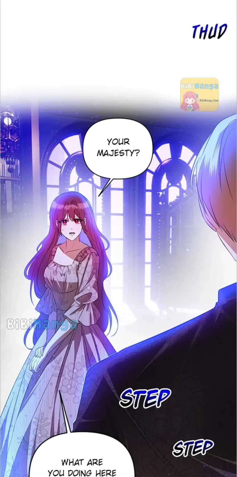 How to survive sleeping with the emperor Chapter 27 page 61