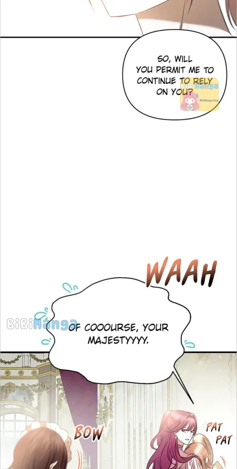 How to survive sleeping with the emperor Chapter 24 page 49