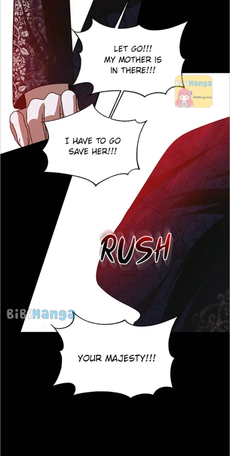 How to survive sleeping with the emperor Chapter 27 page 52