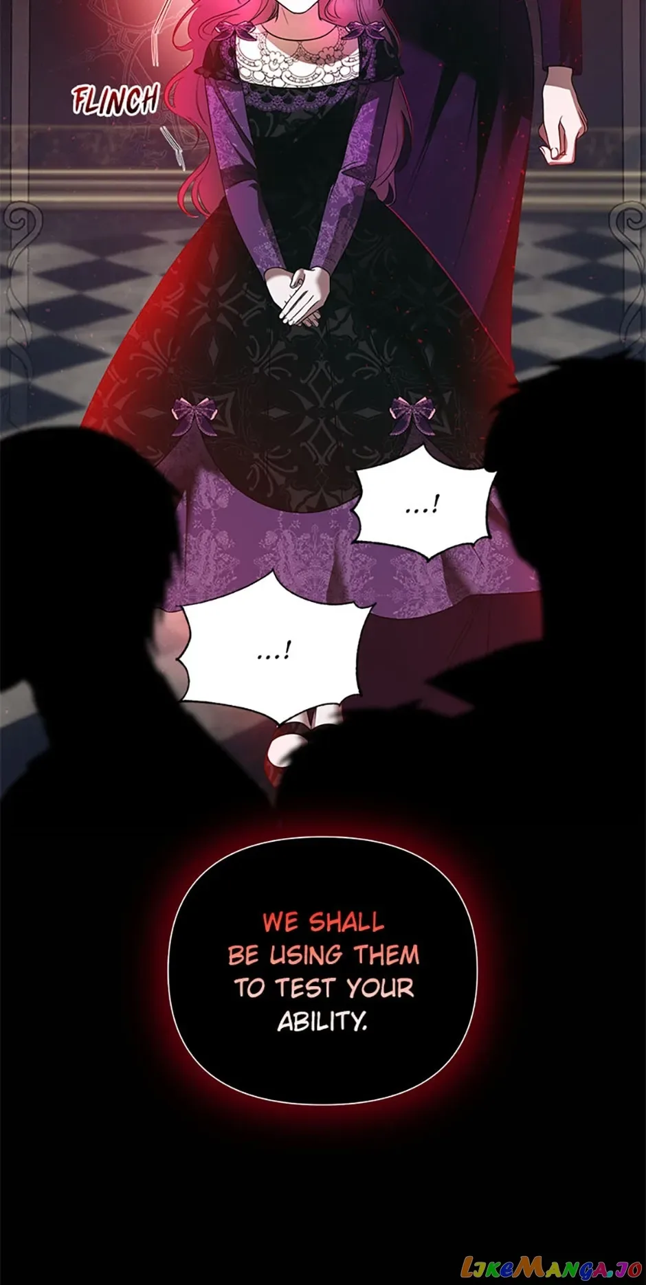 How to survive sleeping with the emperor Chapter 26 page 5
