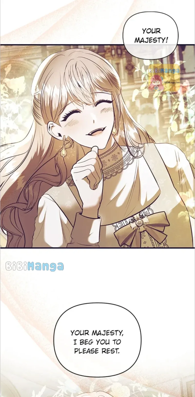 How to survive sleeping with the emperor Chapter 24 page 42