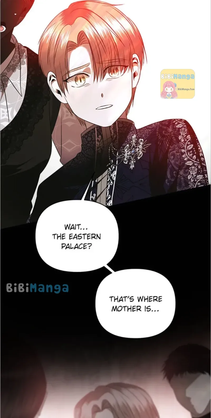 How to survive sleeping with the emperor Chapter 27 page 50