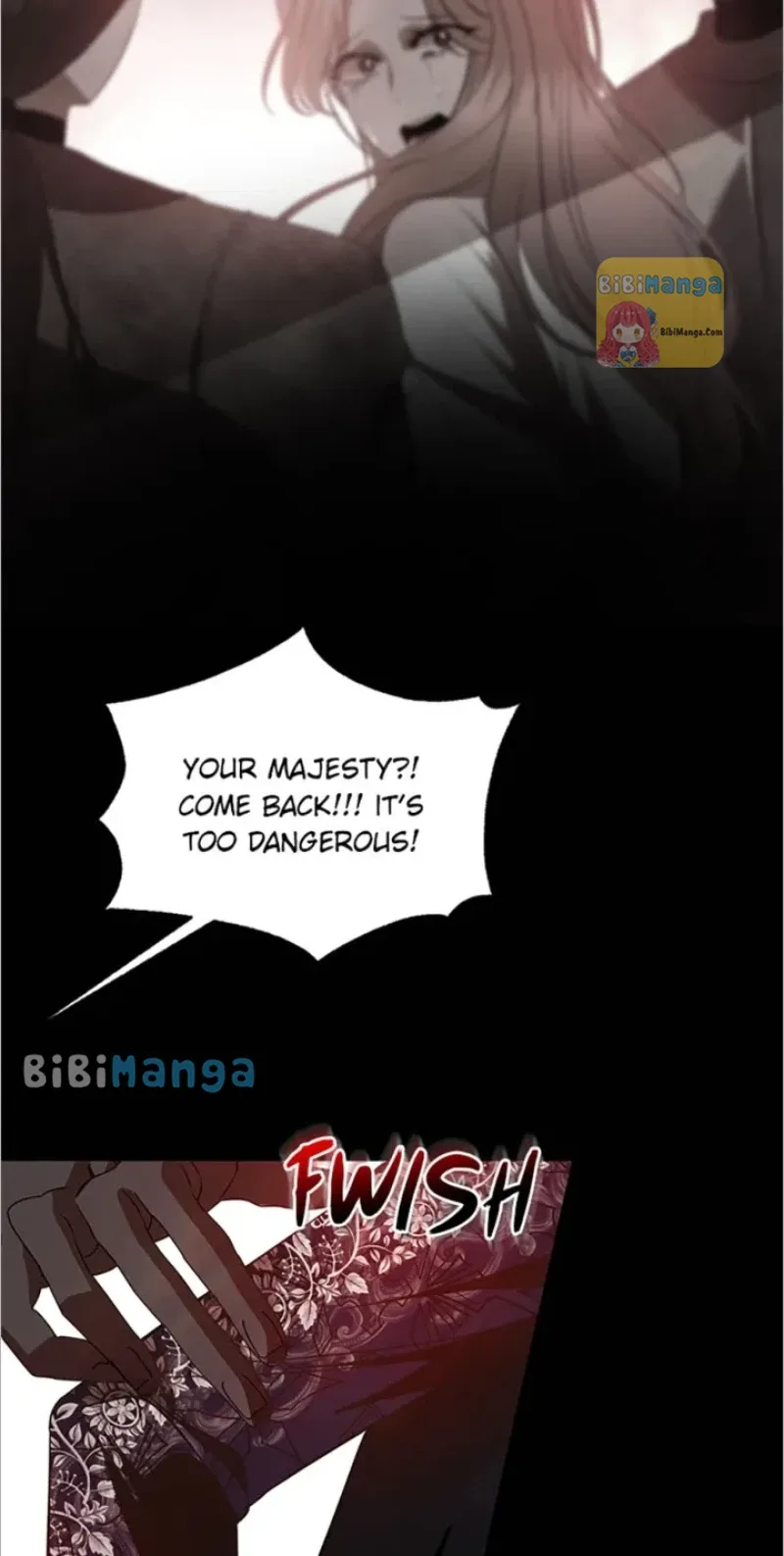 How to survive sleeping with the emperor Chapter 27 page 51