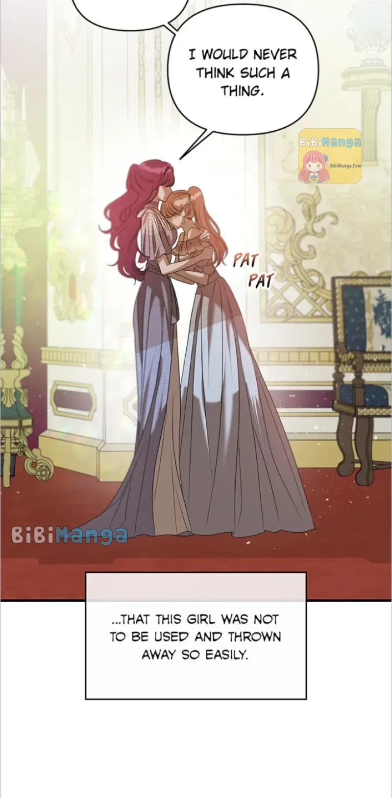 How to survive sleeping with the emperor Chapter 24 page 38