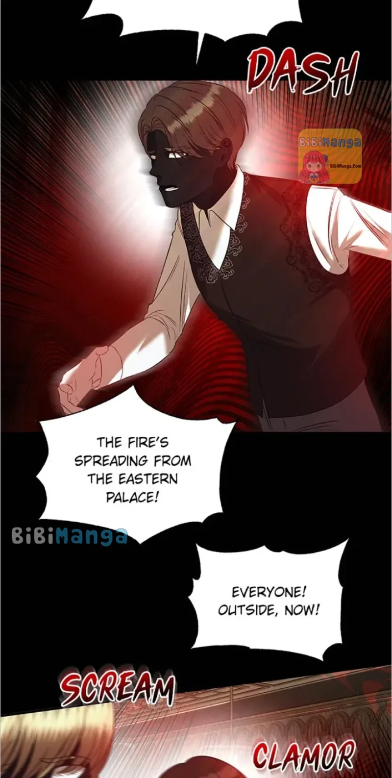 How to survive sleeping with the emperor Chapter 27 page 48