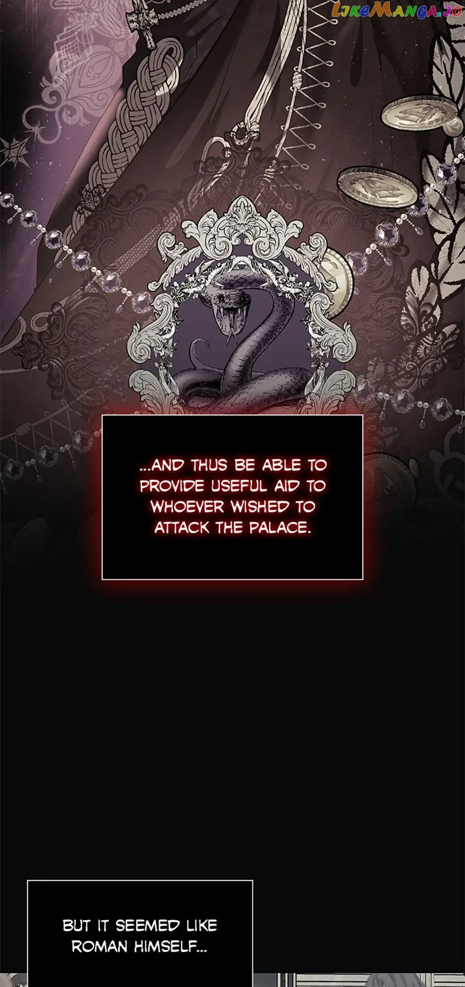 How to survive sleeping with the emperor Chapter 29 page 15