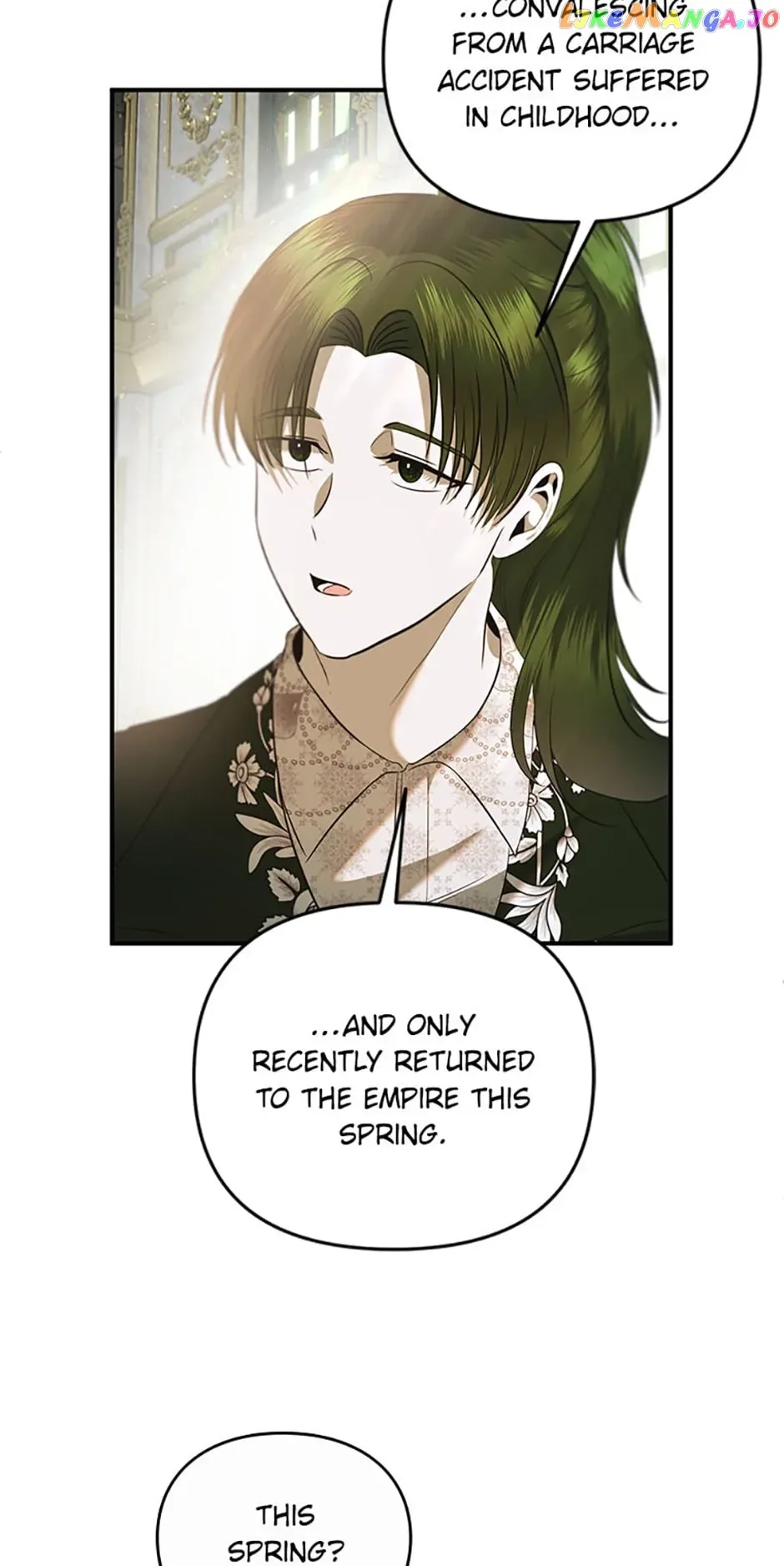 How to survive sleeping with the emperor Chapter 29 page 24