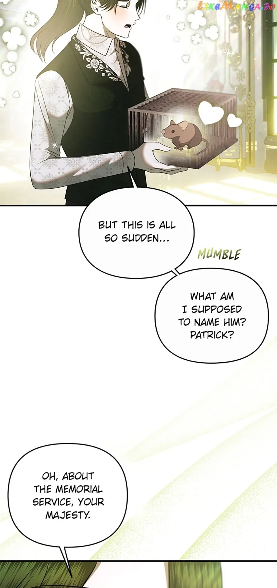 How to survive sleeping with the emperor Chapter 29 page 7