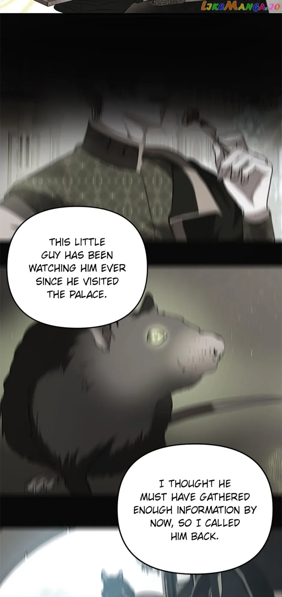 How to survive sleeping with the emperor Chapter 29 page 4