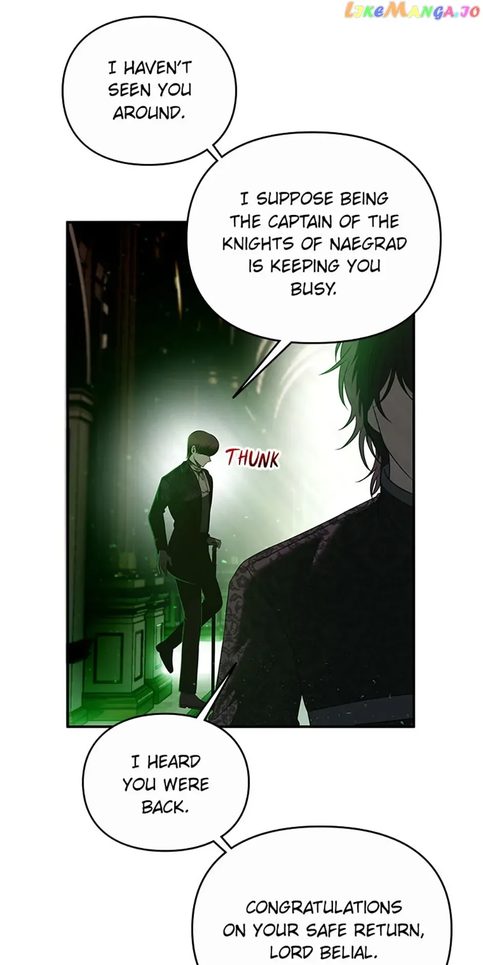 How to survive sleeping with the emperor Chapter 29 page 29