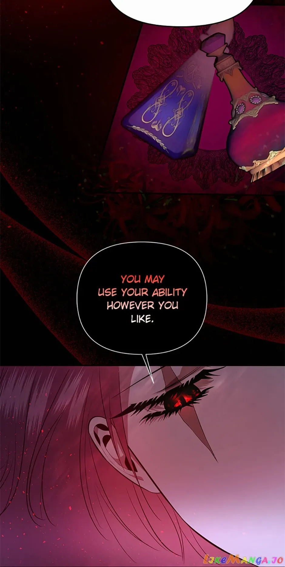 How to survive sleeping with the emperor Chapter 26 page 10