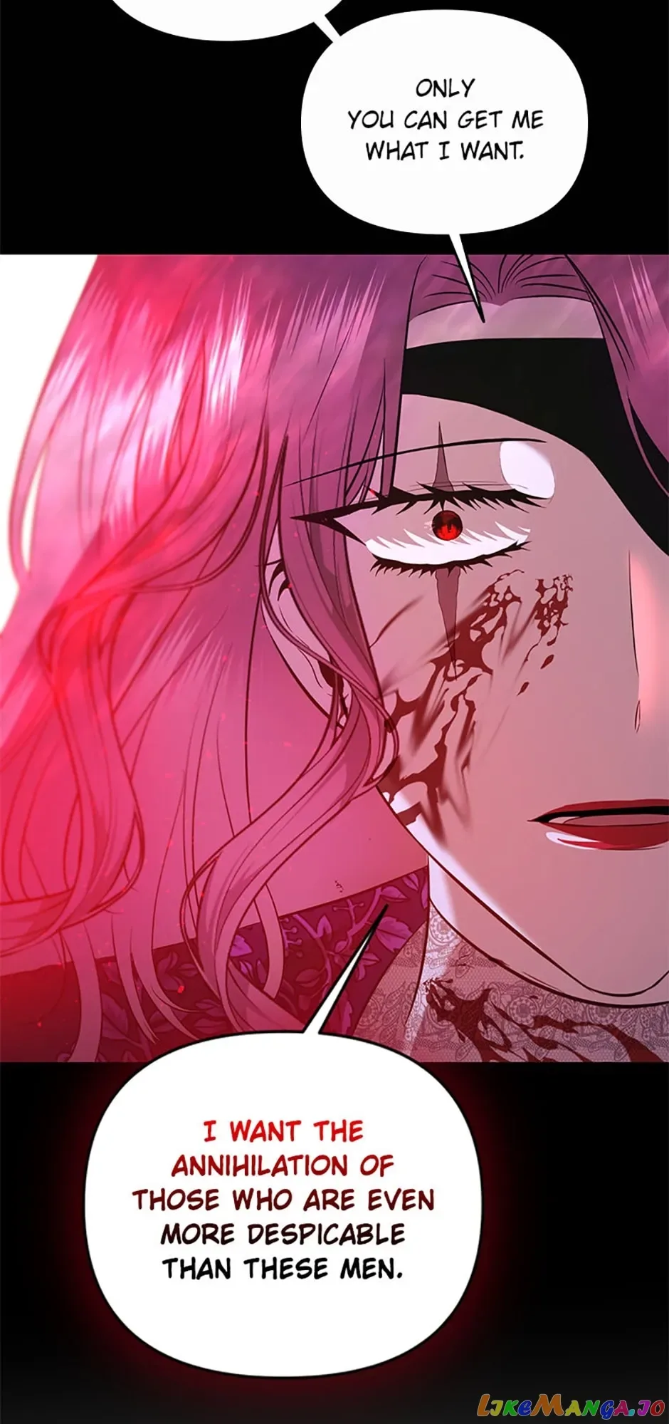 How to survive sleeping with the emperor Chapter 26 page 25