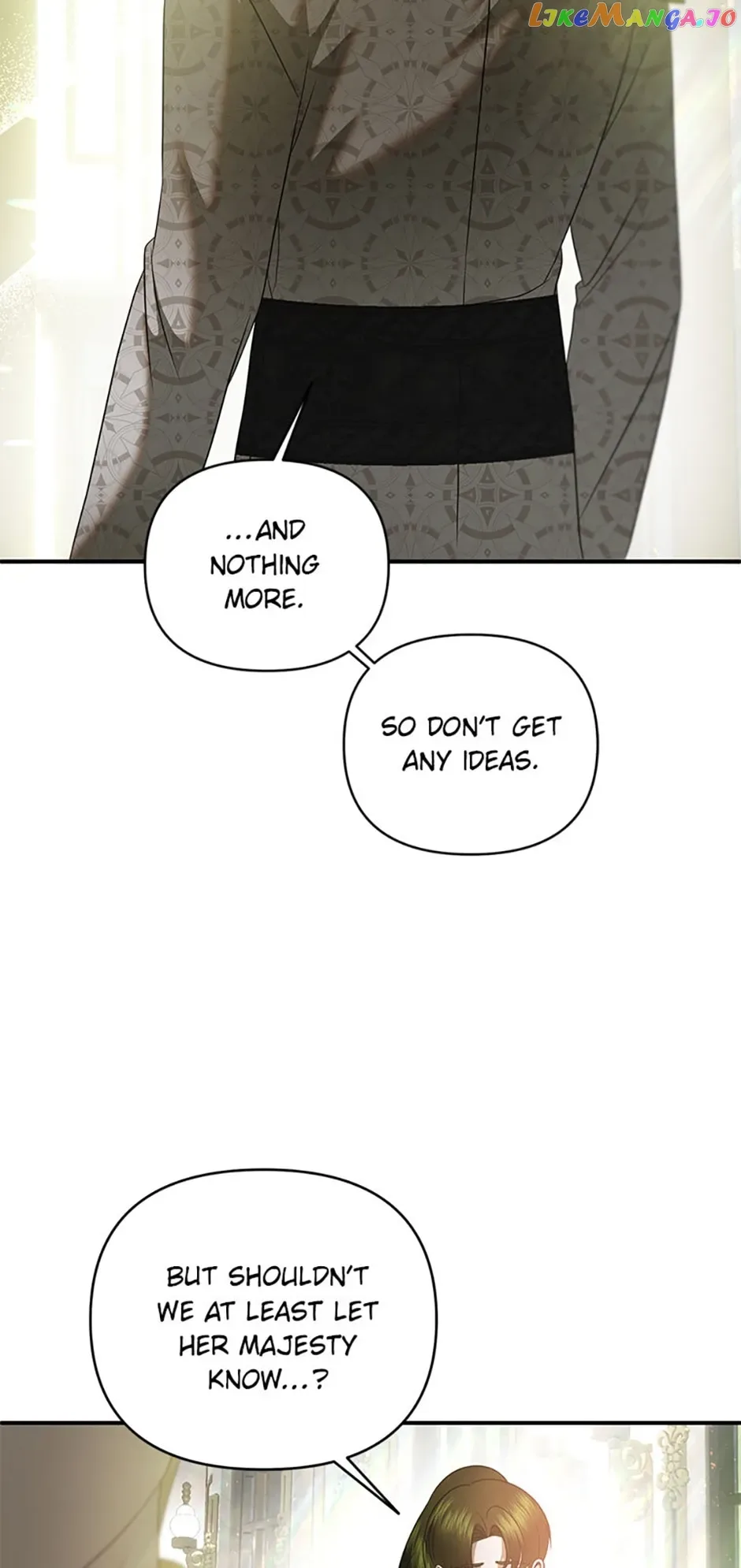 How to survive sleeping with the emperor Chapter 29 page 9