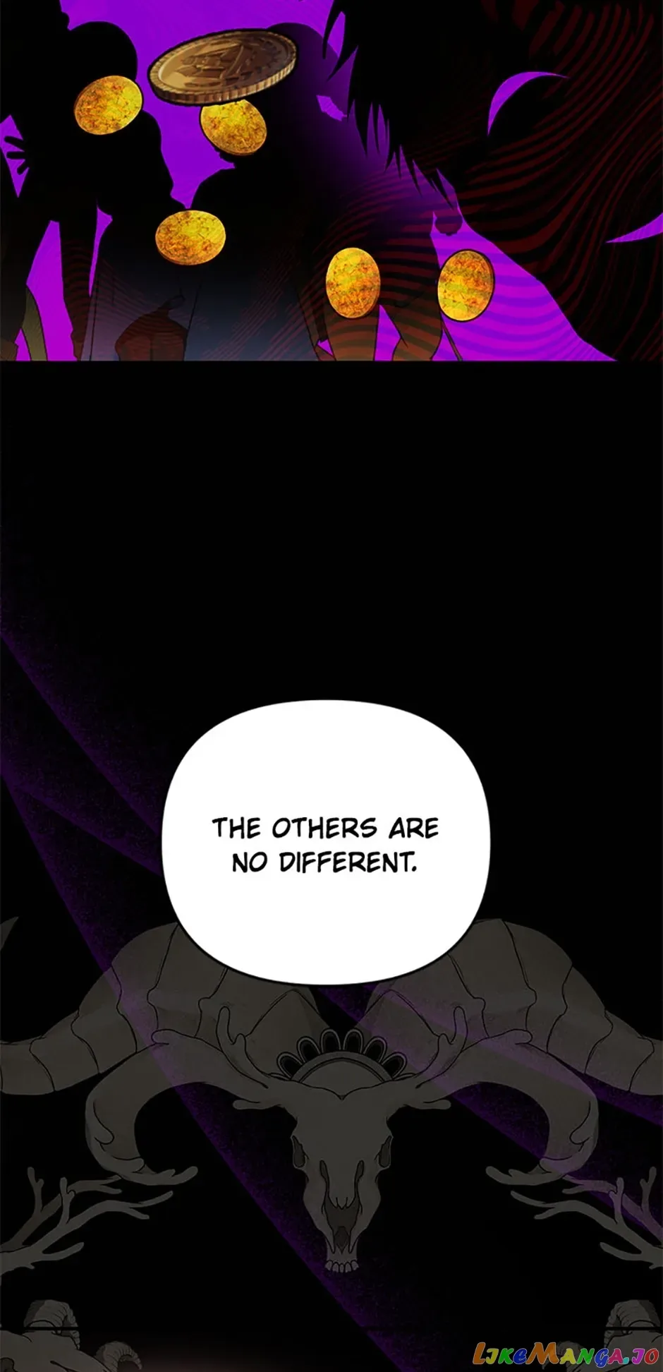 How to survive sleeping with the emperor Chapter 26 page 21