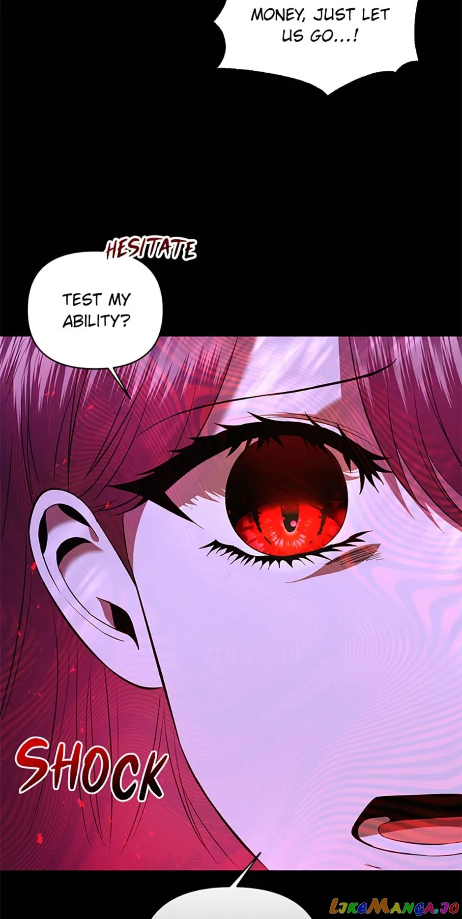 How to survive sleeping with the emperor Chapter 26 page 7