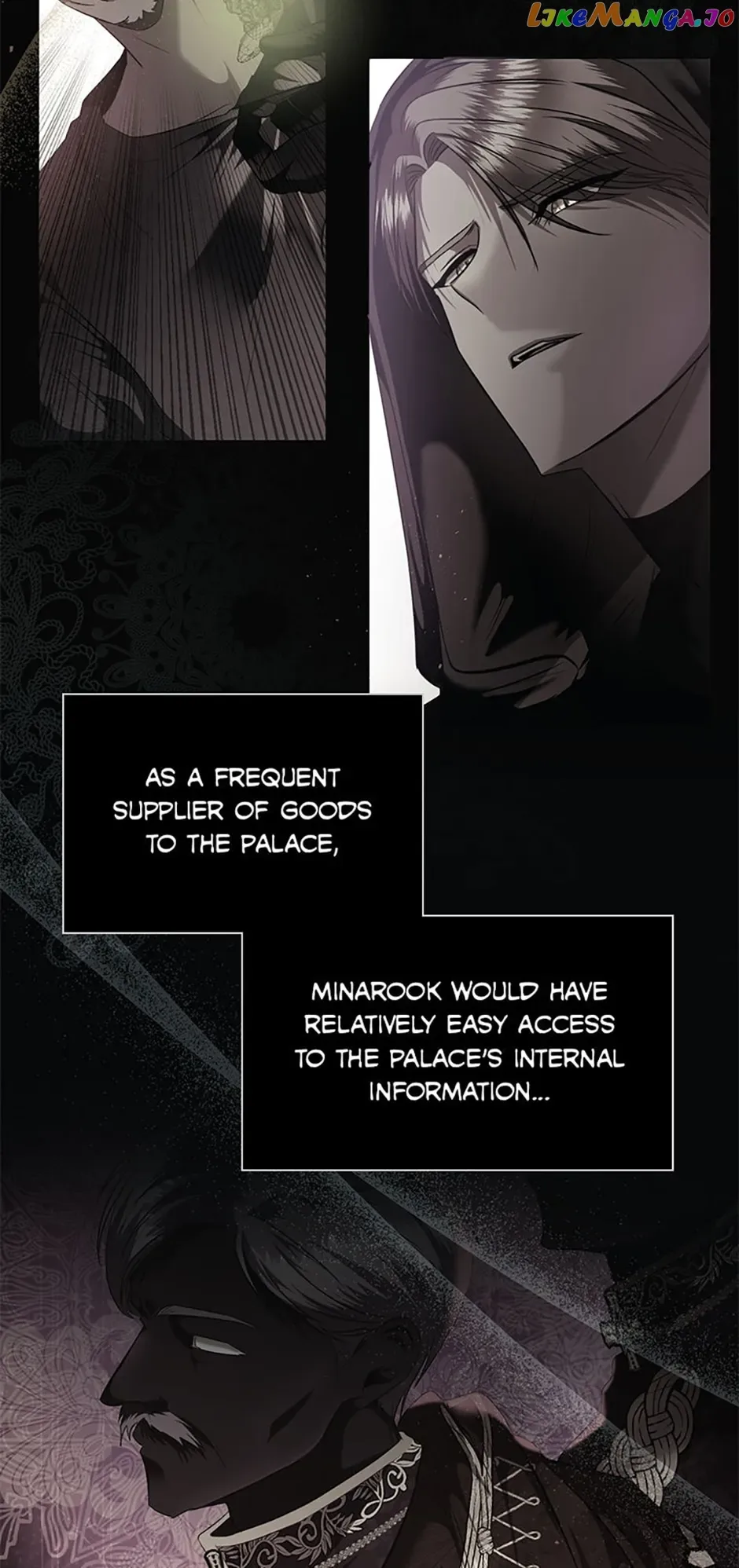 How to survive sleeping with the emperor Chapter 29 page 14