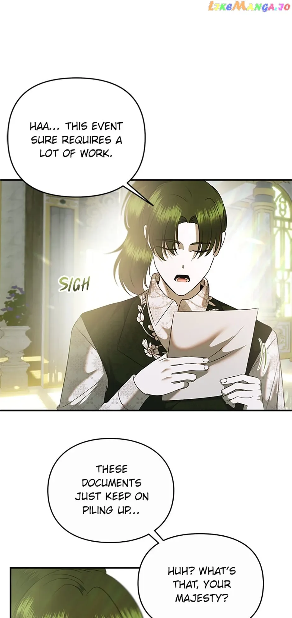 How to survive sleeping with the emperor Chapter 29 page 2