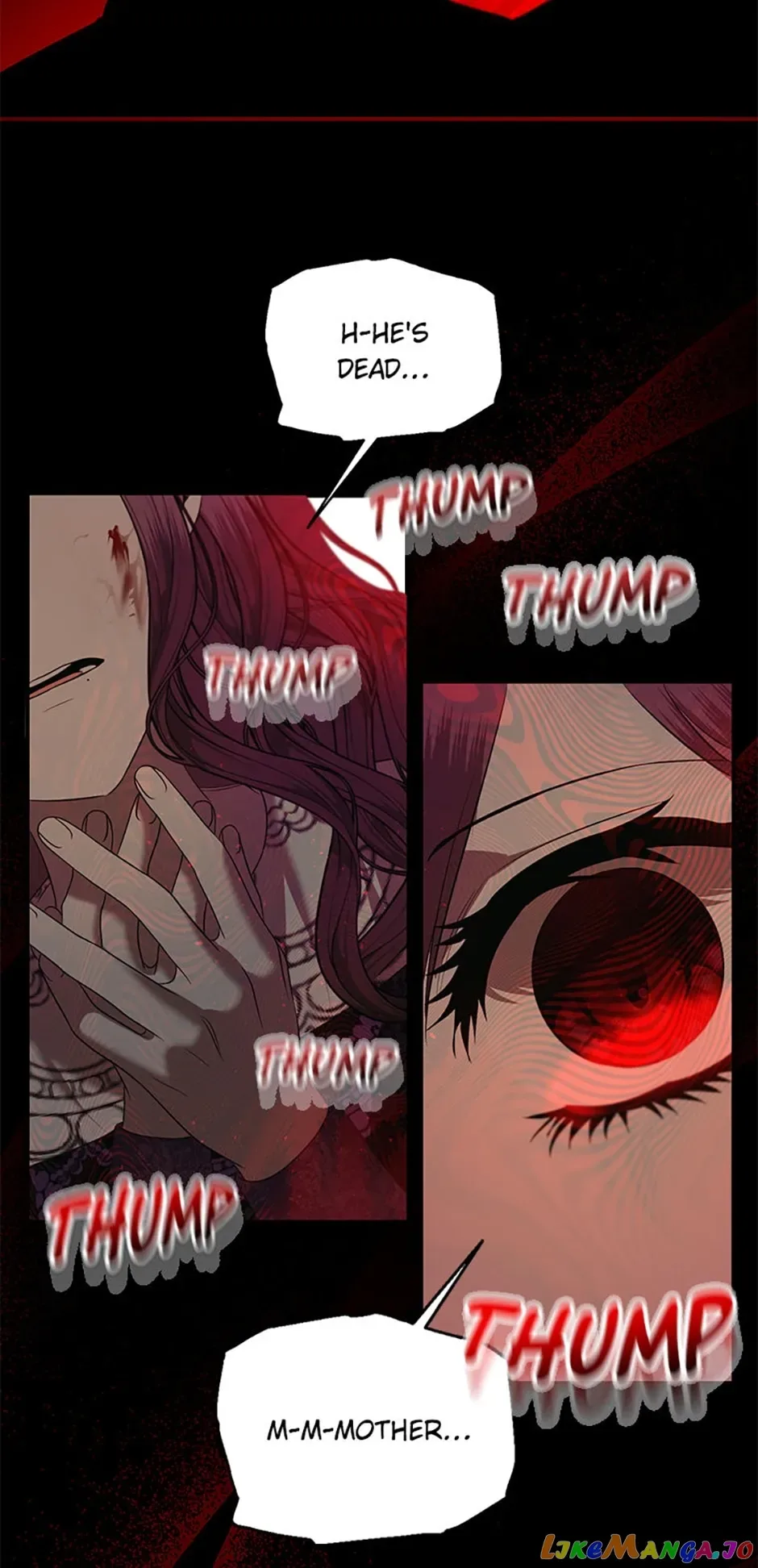 How to survive sleeping with the emperor Chapter 26 page 18