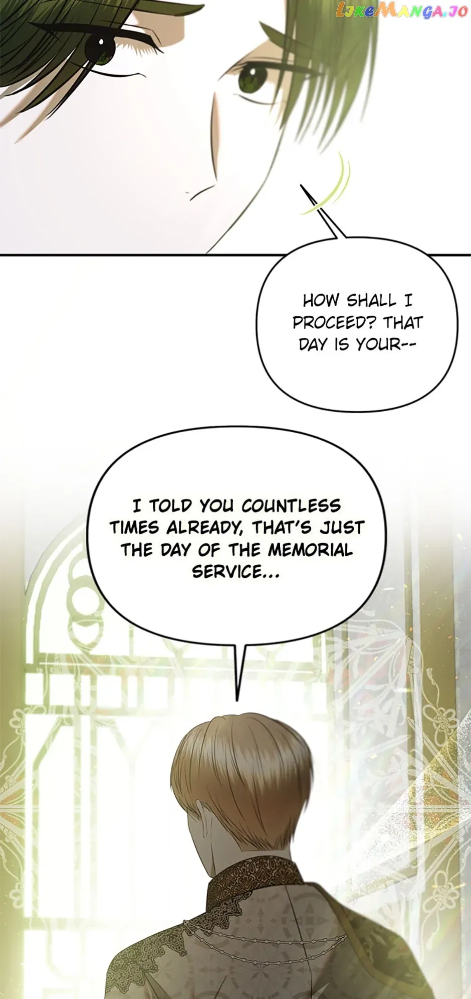 How to survive sleeping with the emperor Chapter 29 page 8