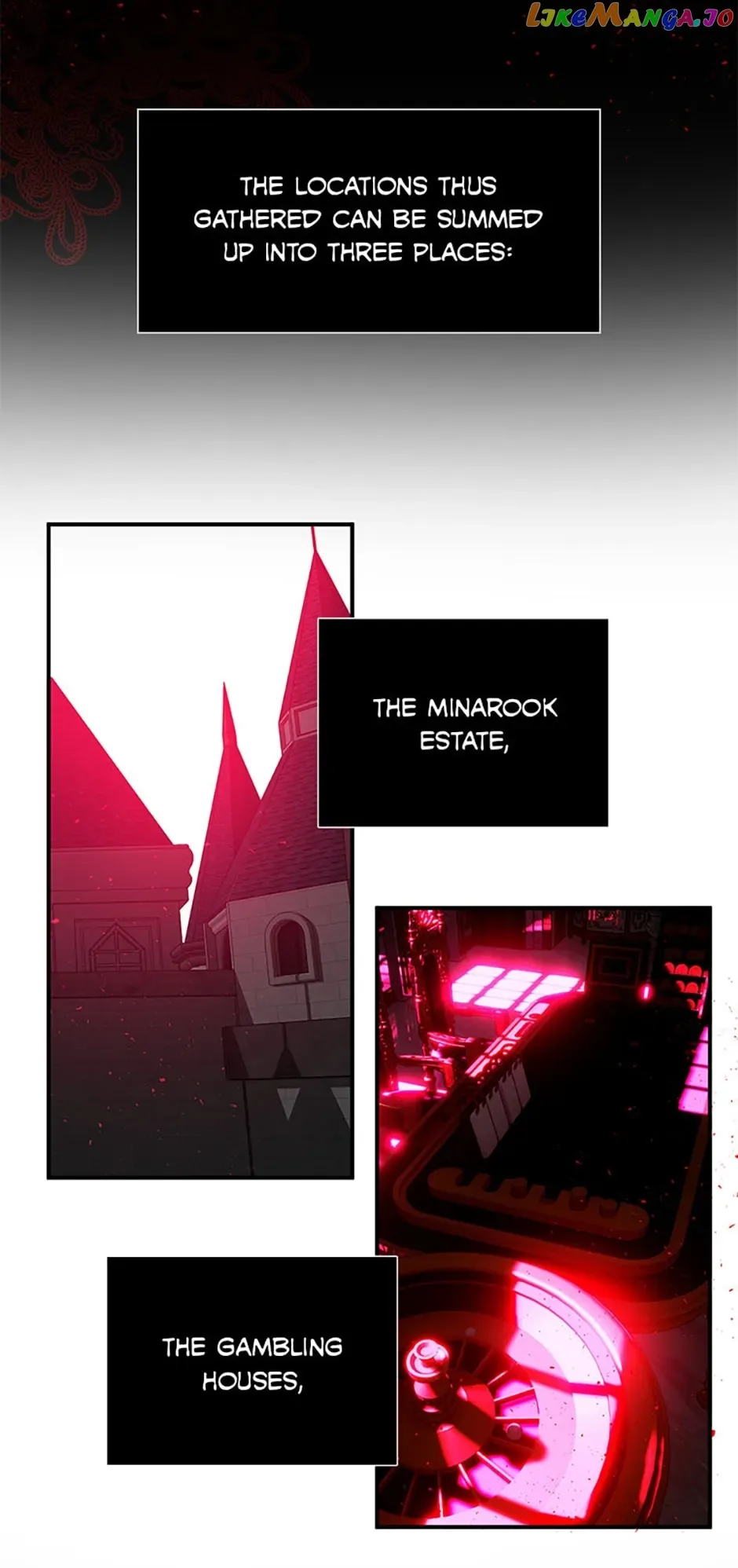 How to survive sleeping with the emperor Chapter 29 page 20