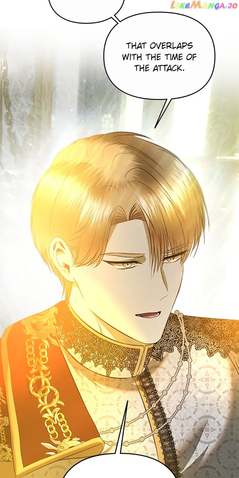 How to survive sleeping with the emperor Chapter 29 page 25