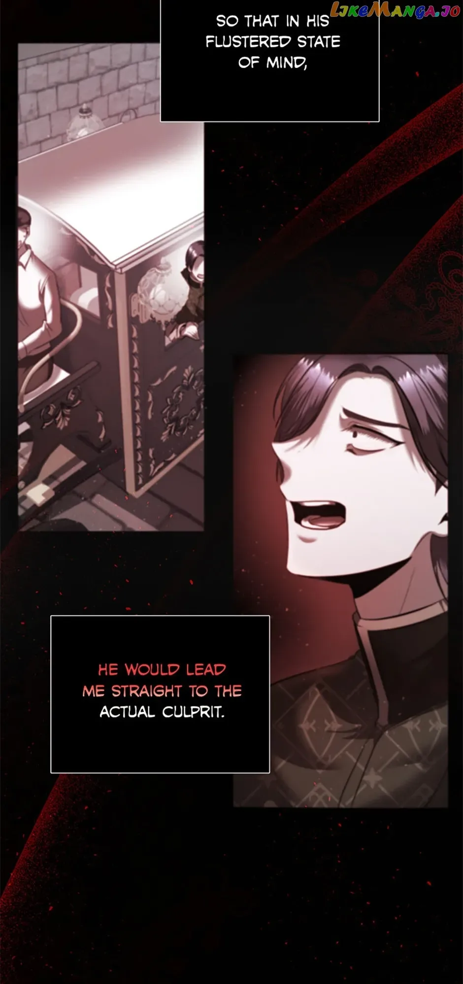 How to survive sleeping with the emperor Chapter 29 page 19
