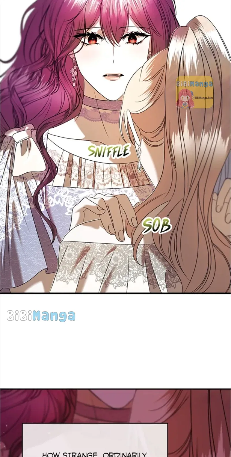 How to survive sleeping with the emperor Chapter 24 page 52