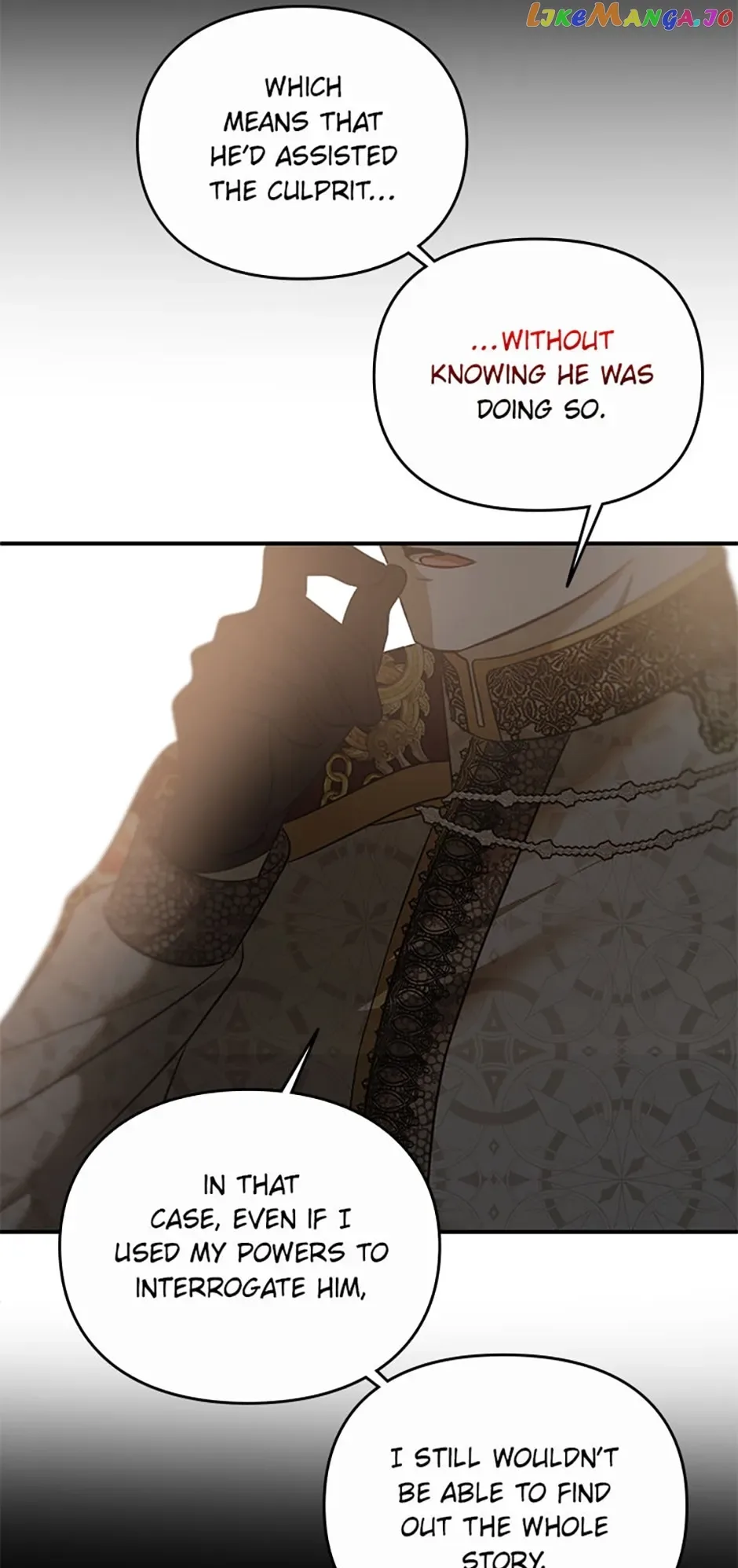 How to survive sleeping with the emperor Chapter 29 page 17