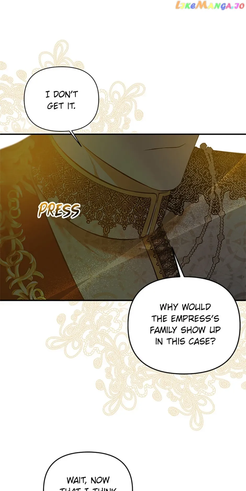 How to survive sleeping with the emperor Chapter 29 page 22