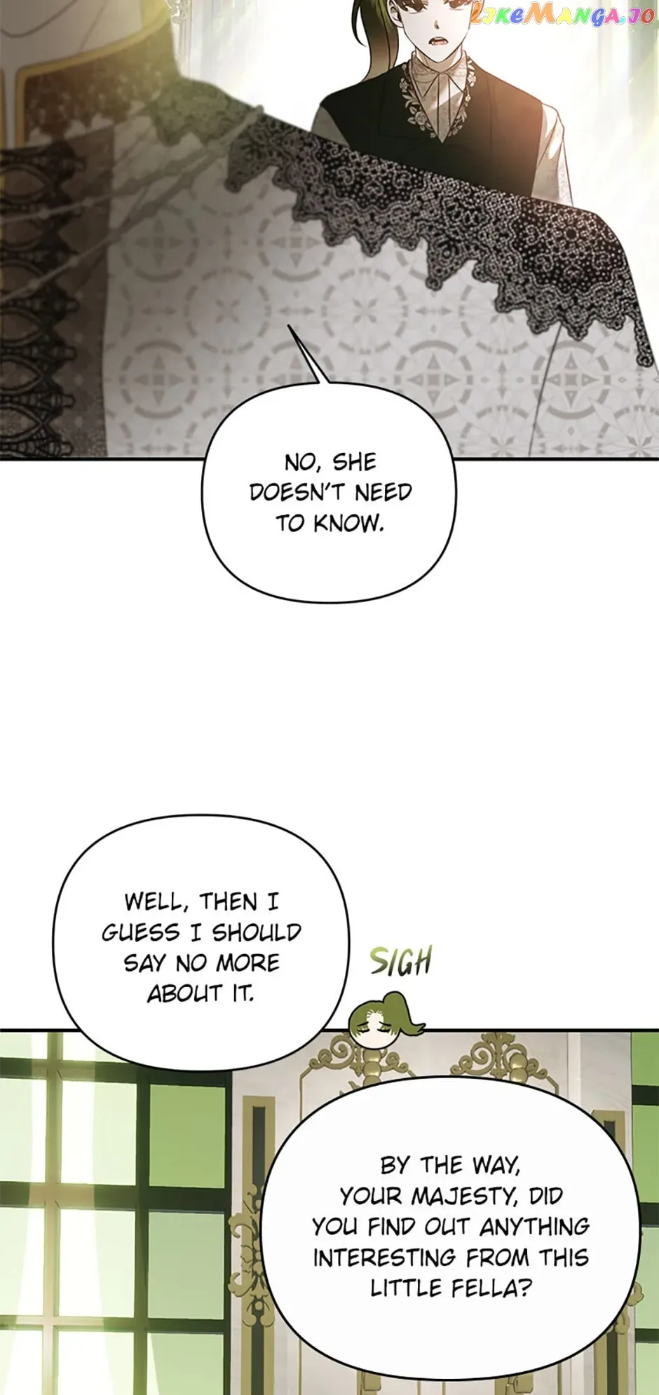 How to survive sleeping with the emperor Chapter 29 page 10