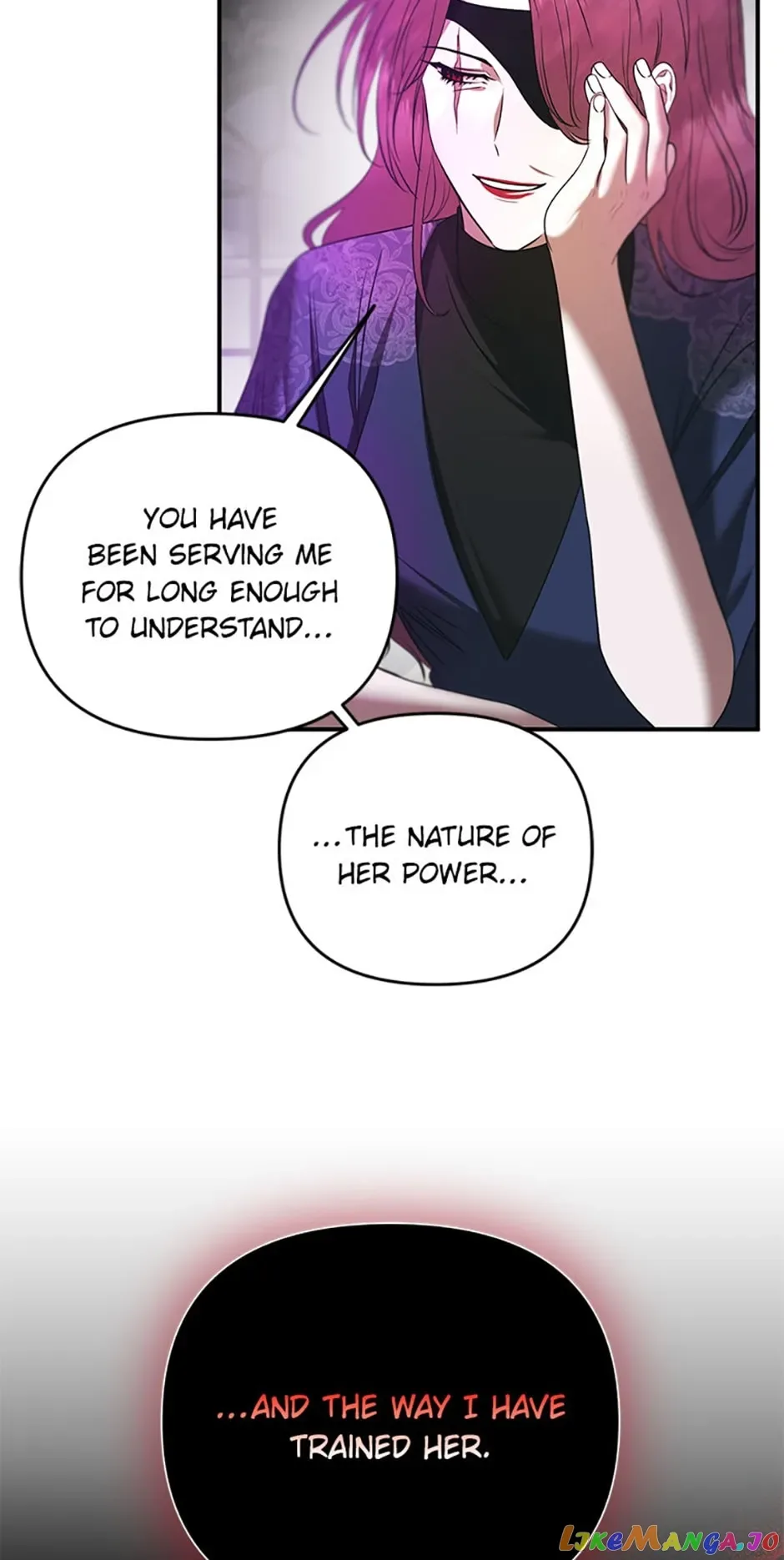 How to survive sleeping with the emperor Chapter 26 page 3