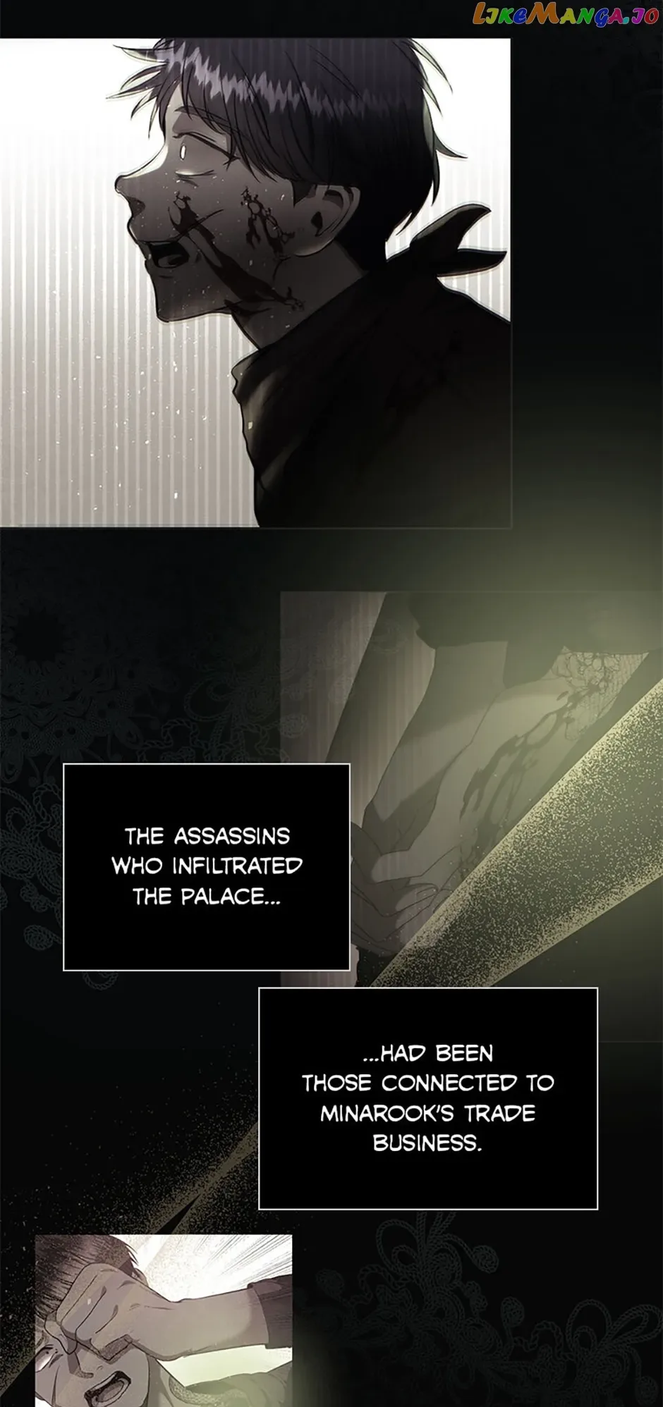 How to survive sleeping with the emperor Chapter 29 page 13