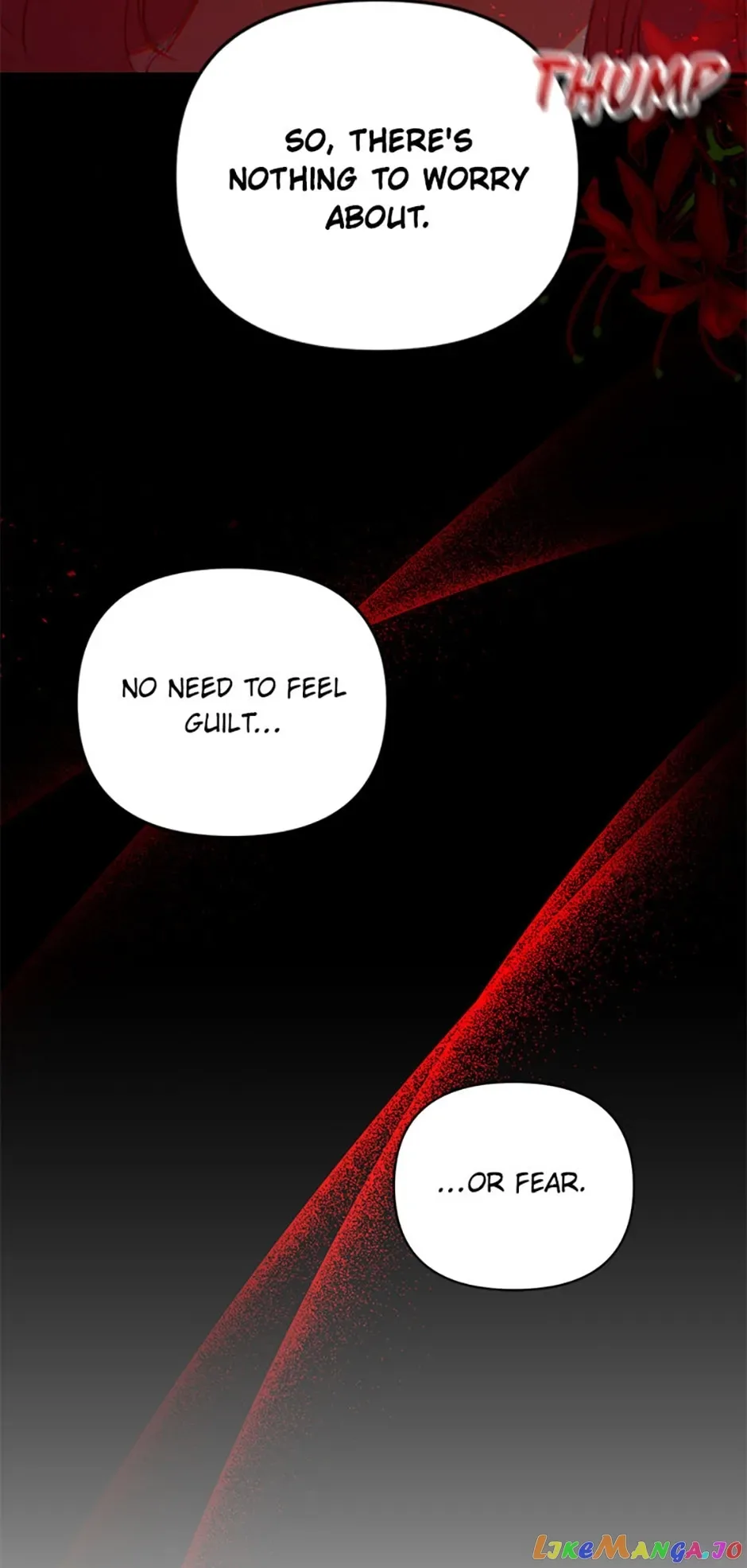 How to survive sleeping with the emperor Chapter 26 page 37