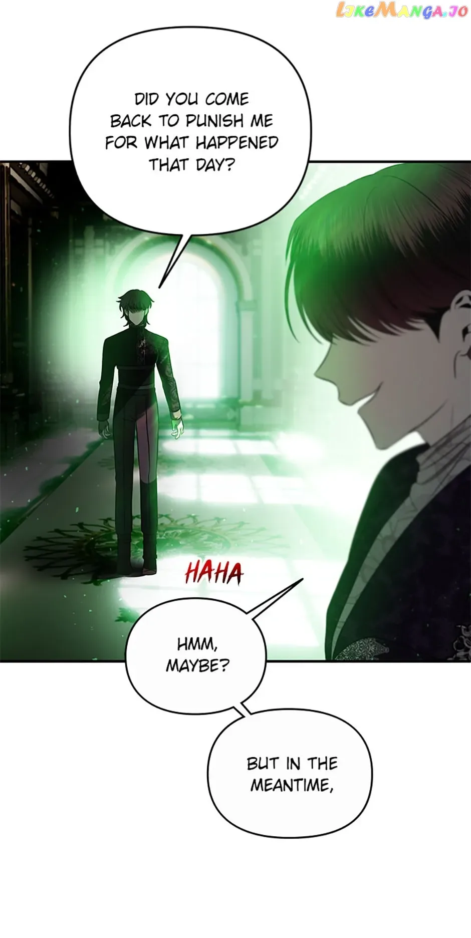 How to survive sleeping with the emperor Chapter 29 page 32