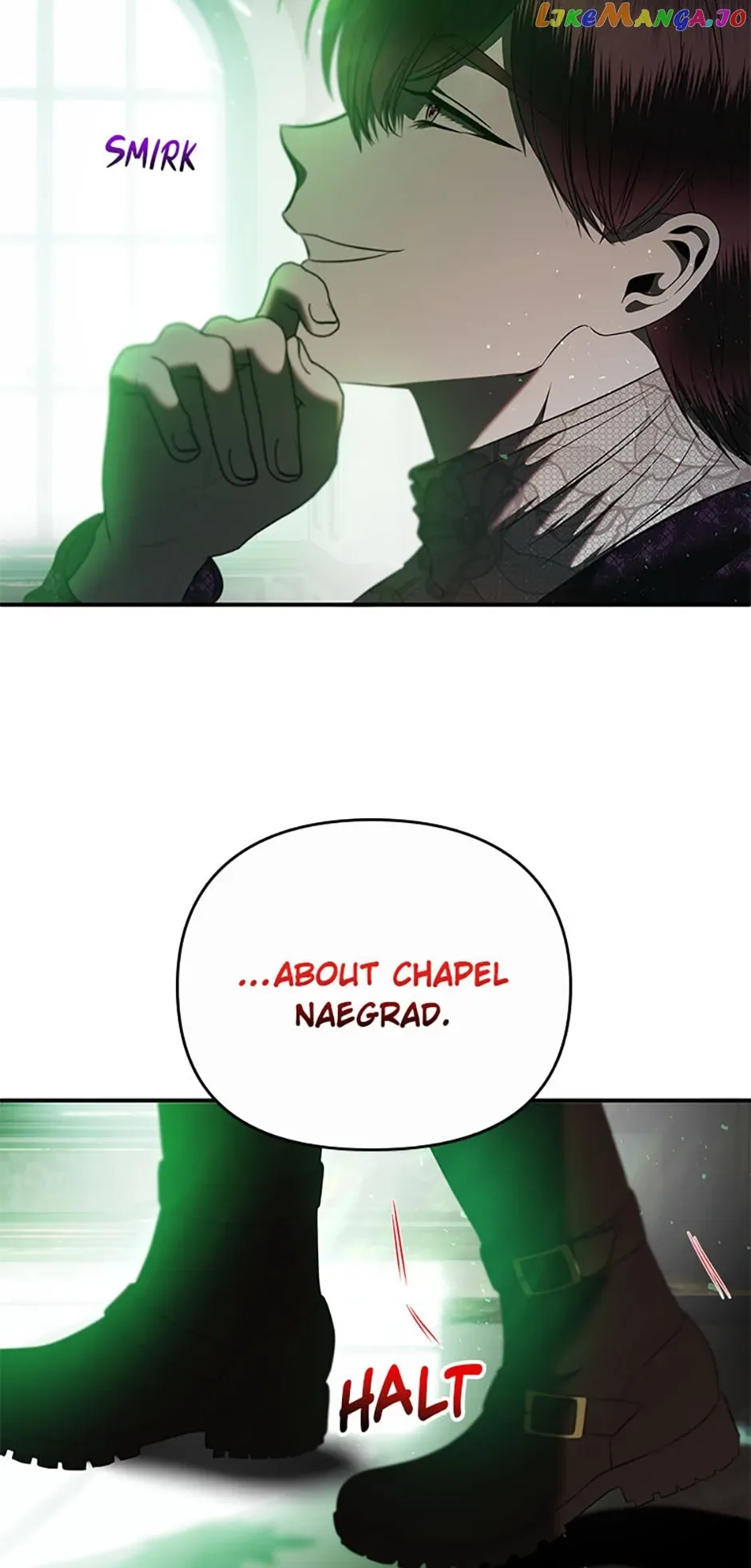 How to survive sleeping with the emperor Chapter 29 page 37