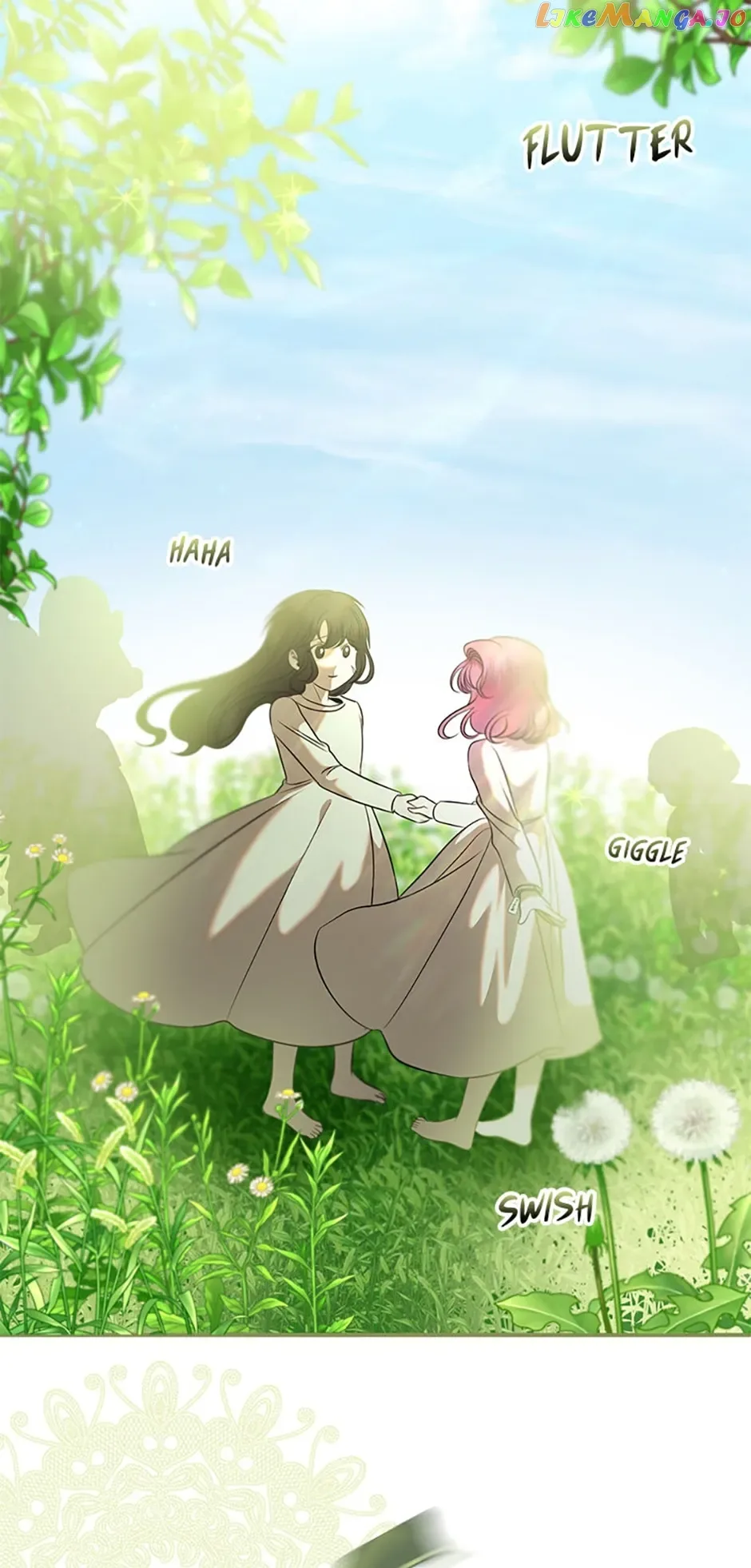 How to survive sleeping with the emperor Chapter 29 page 40