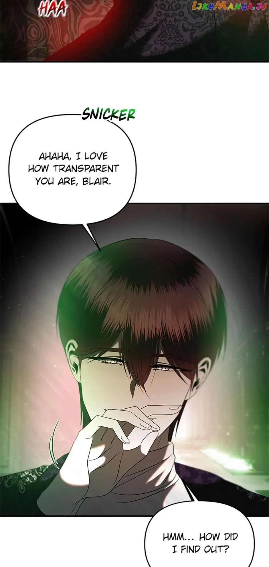 How to survive sleeping with the emperor Chapter 29 page 45