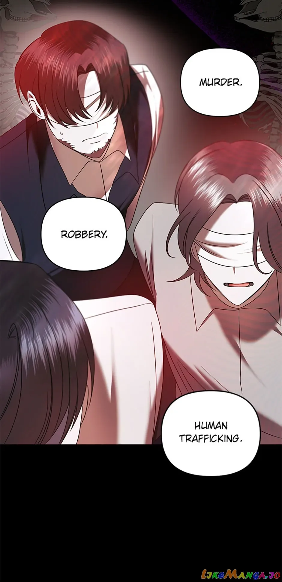 How to survive sleeping with the emperor Chapter 26 page 22