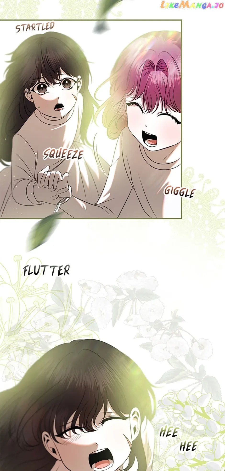 How to survive sleeping with the emperor Chapter 29 page 41