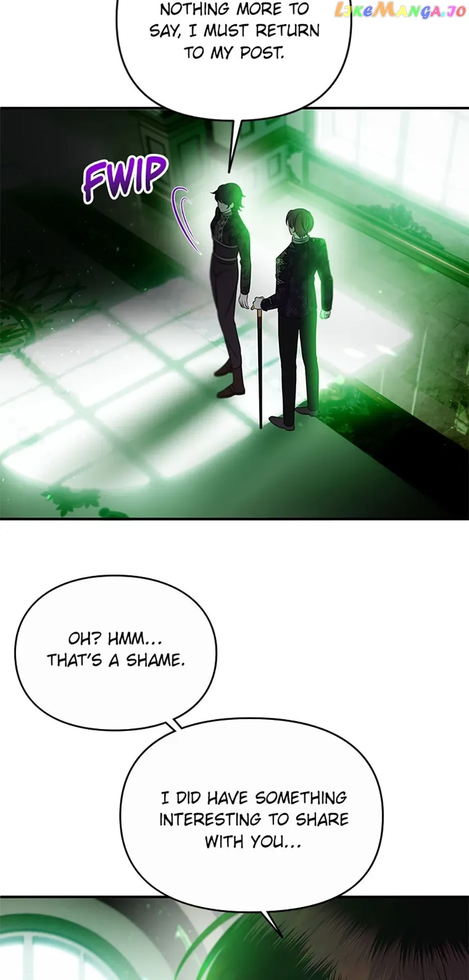 How to survive sleeping with the emperor Chapter 29 page 36