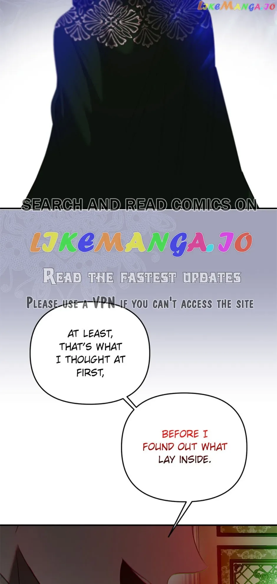 How to survive sleeping with the emperor Chapter 29 page 50