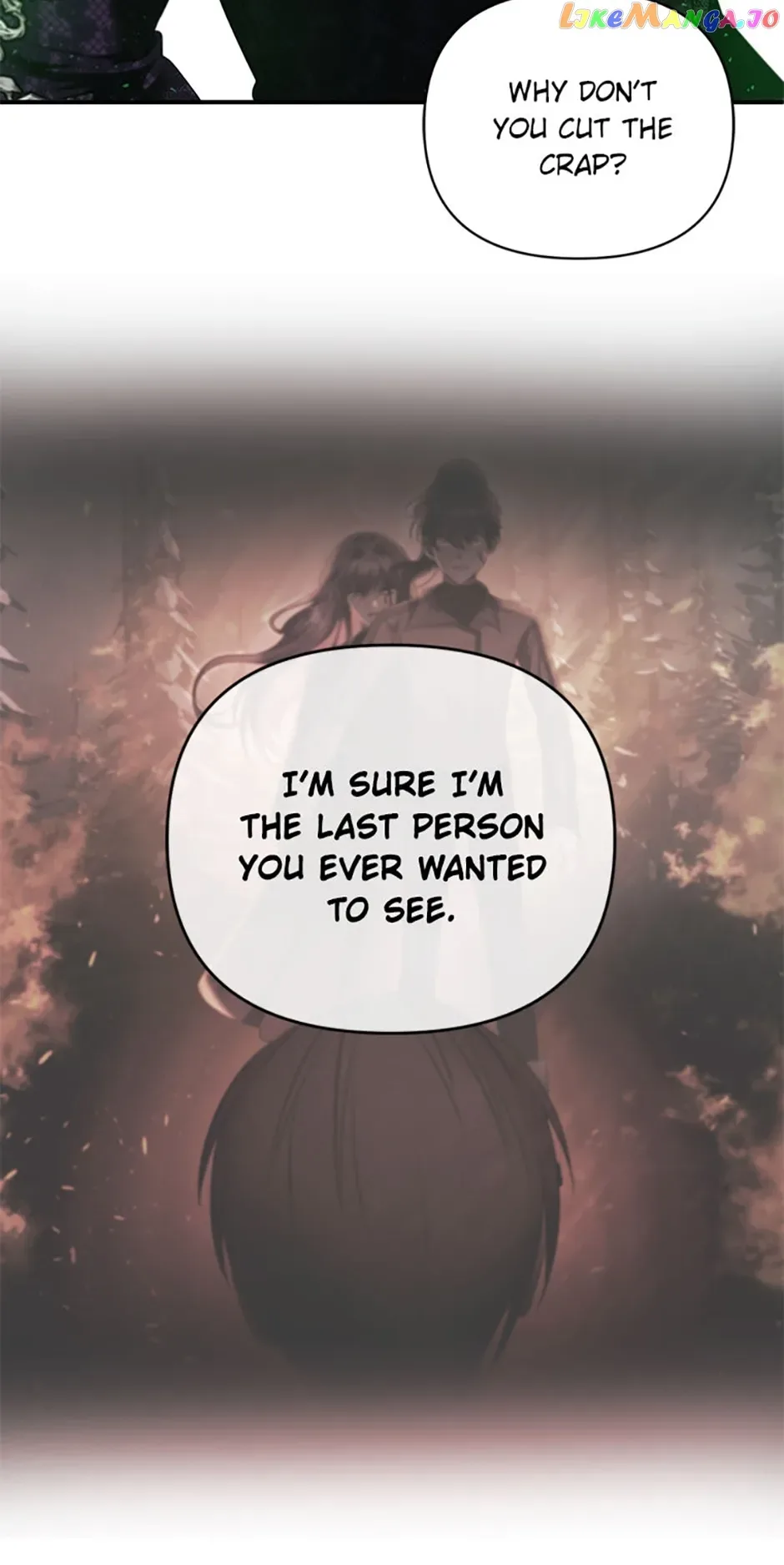How to survive sleeping with the emperor Chapter 29 page 31