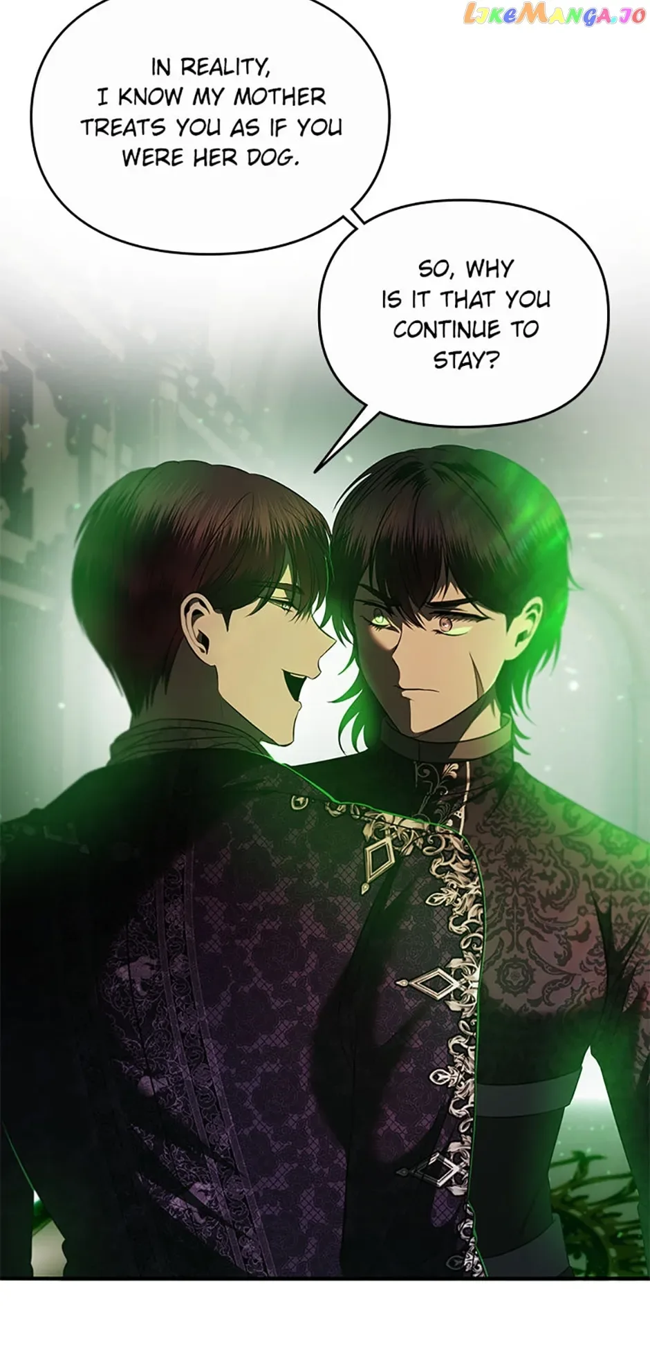 How to survive sleeping with the emperor Chapter 29 page 34