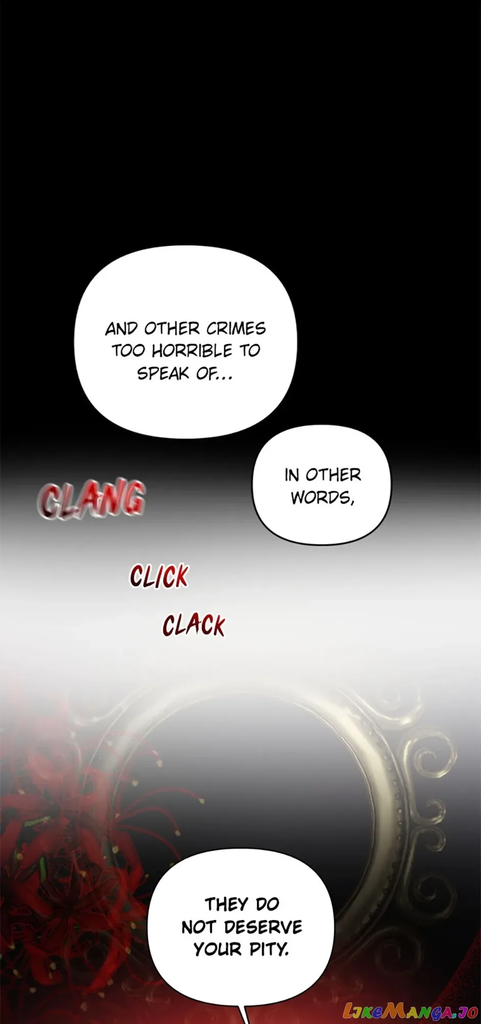 How to survive sleeping with the emperor Chapter 26 page 23