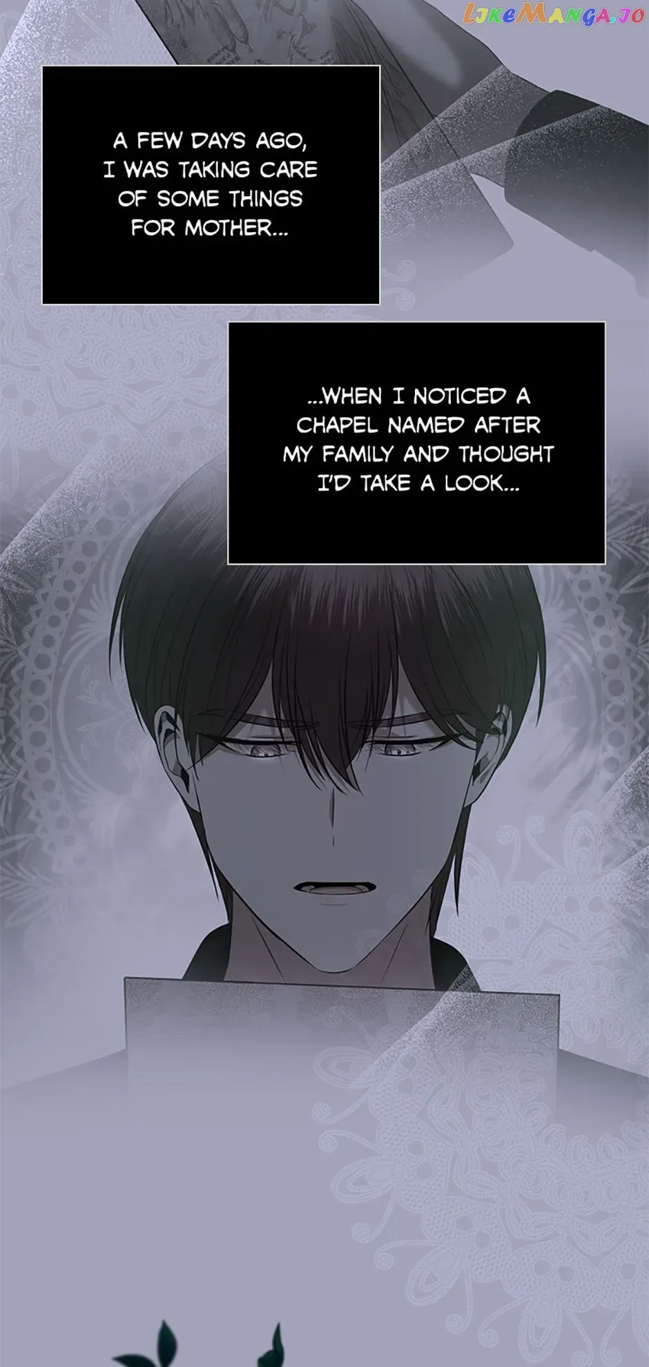 How to survive sleeping with the emperor Chapter 29 page 48