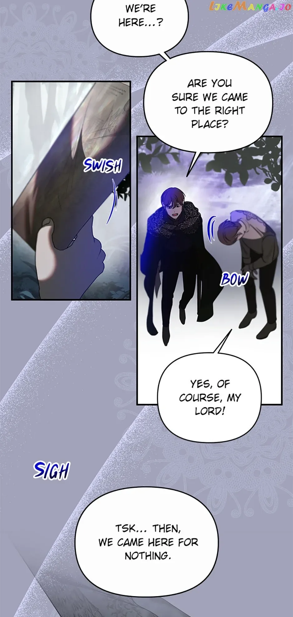 How to survive sleeping with the emperor Chapter 29 page 47