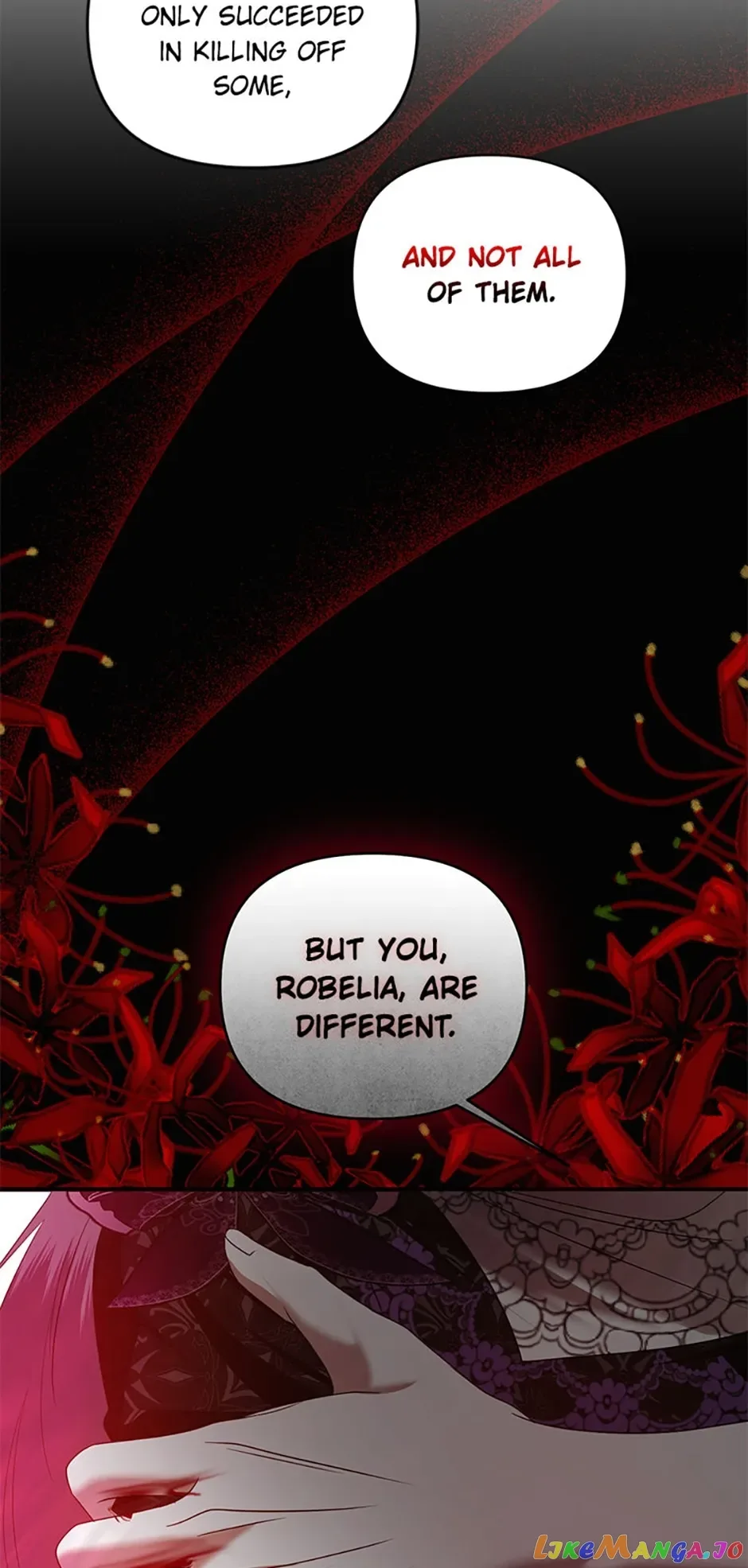How to survive sleeping with the emperor Chapter 26 page 35